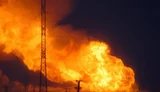В России взорвался газопровод "Средняя Азия-Центр": пламя достигло 70 метров
