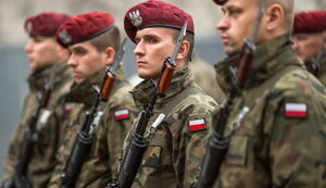 польща,сили,збройні