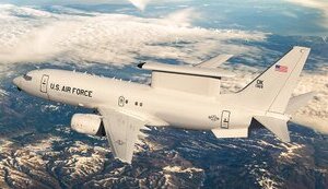E-7A Wedgetail перекинуть до Польщі