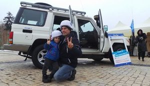 "Stand up for human rights!" - в Киеве отпраздновали День прав человека. ВИДЕО+ФОТОрепортаж