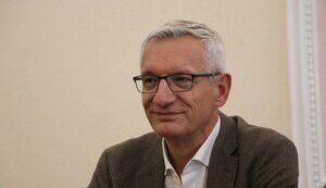 Мартін Єґер про Харків