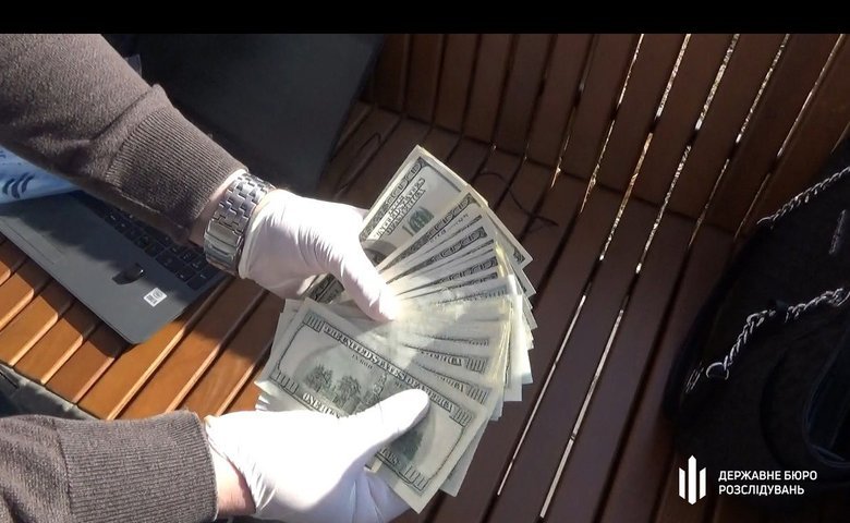 затримано полковника Нацгвардії