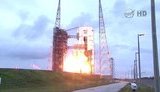 космос ракета орион