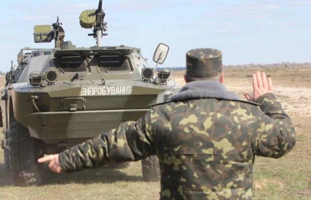 армия учения военные
