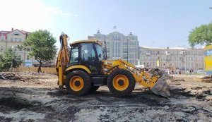 Власти Никополя заплатят 230 миллионов за реконструкцию парка
