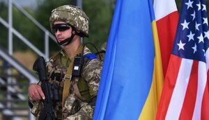 Альтернативой "гарантиям безопасности" может стать обязательство США о неголосовании за вступление Украины в НАТО, - МИД РФ