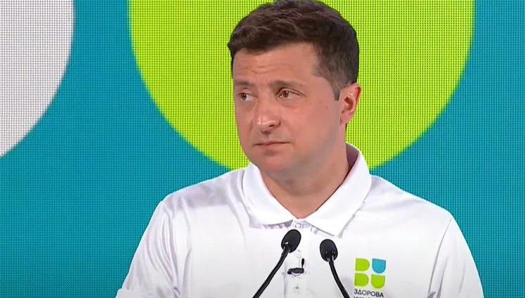 Zelenskyi to present national program Healthy Ukraine on June 22