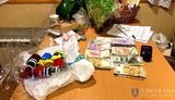 Налоговая милиция ликвидировала в Киеве конвертцентр с оборотом 468 млн грн. ФОТО