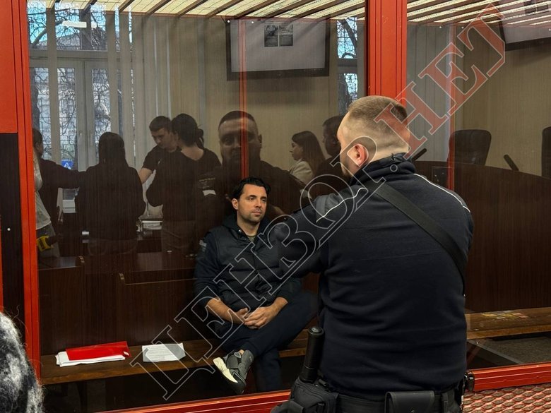 Кудрицькому обирають запобіжний захід. Що відомо?