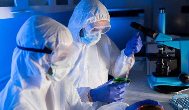 Russian propaganda tells about "destruction of biolaboratories in Ukraine", - Center for Counteracting Disinformation