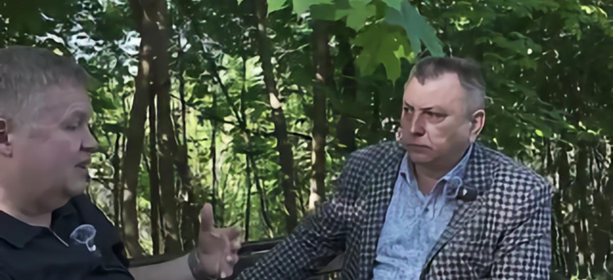 Журналіст Олег Чеславський взяв інтерв’ю у підсанкційного підприємця Богдана Пукіша - і отримав погрозу вбивством Джерело: https://censor.net/ua/f4005015