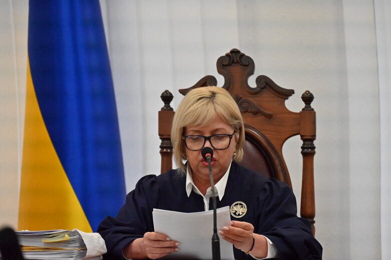 Суд над Романом Червінським