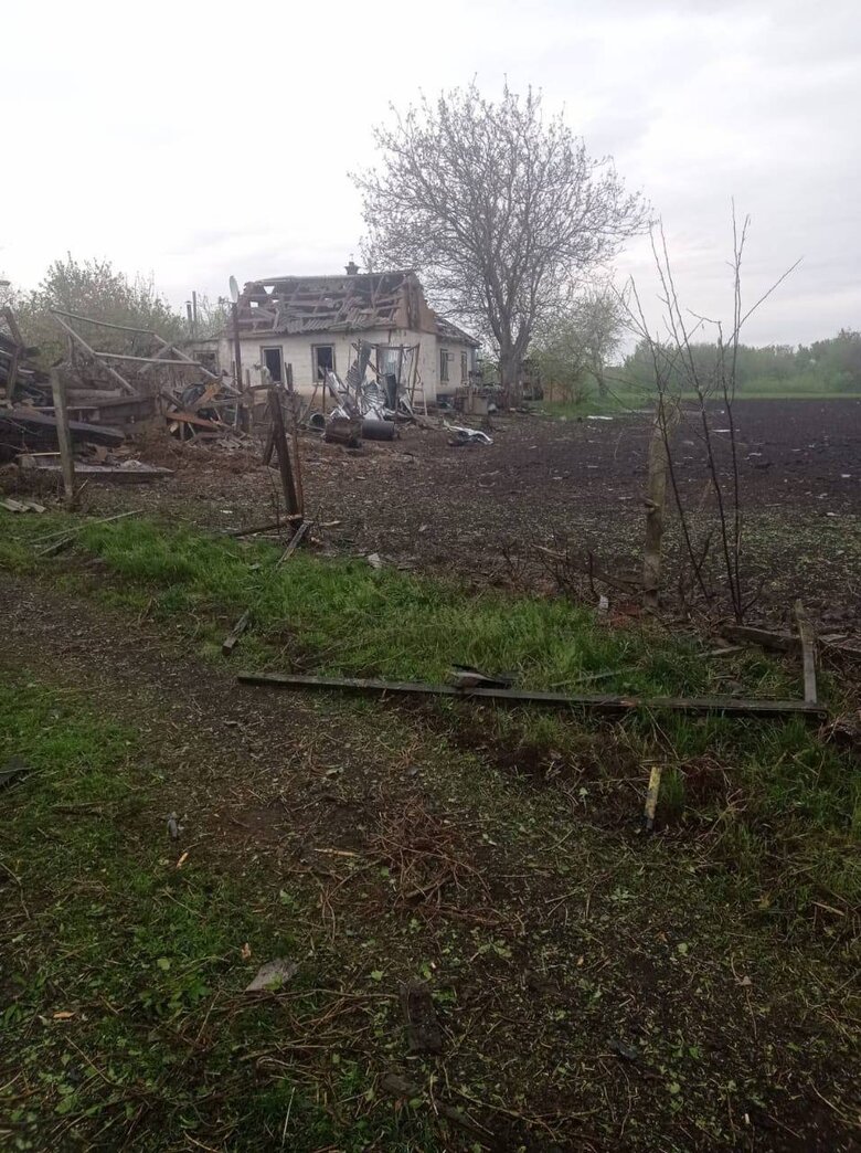 Полтавщина після атаки
