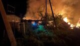 последствия обстрела Харьковщины