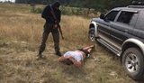 сбу задержание янтарь вымогатели