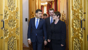 Норвегія і надалі підтримуватиме Україну, - президент Стортингу Трьоен особливо відзначила досягнуті результати в боротьбі з корупцією