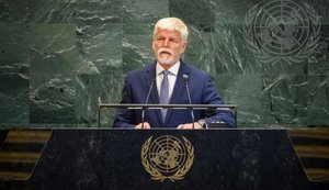 президент Чехії Павел