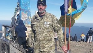 Айдарівець із Донбасу Олександр Косолапов: Перед війною друзі мені казали: "Саня, мы с тобой русские!" І я питав: "Якщо росіяни зруйнують твоє село через те, що ми рускіє, ти не будеш чинити їм опір?"
