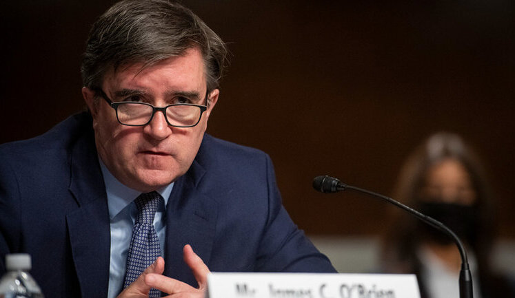 Stressful months await Ukraine, Russia will fight until results of the US elections - Assistant Secretary of State O’Brien