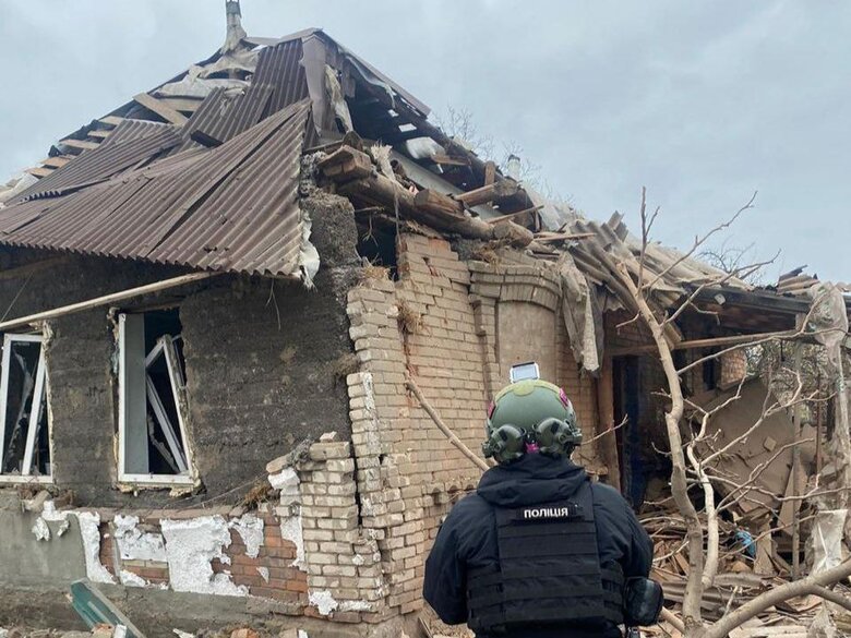 Обстріли Донеччини 13 листопада