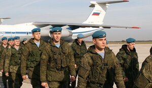 Россия усилила расположенную под Работино 58-ю общевойсковую армию десятью тысячами десантников, - британская разведка