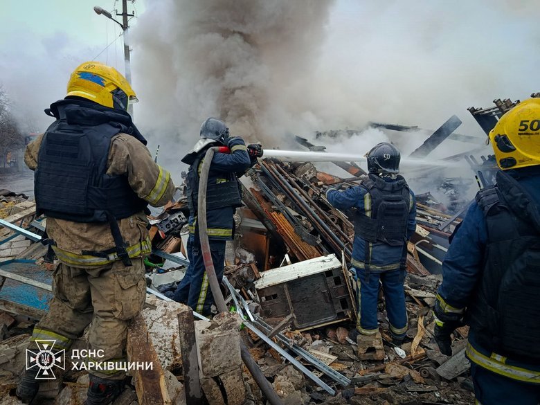 Чугуєві дрон РФ вдарив по житловому сектору: є постраждалий