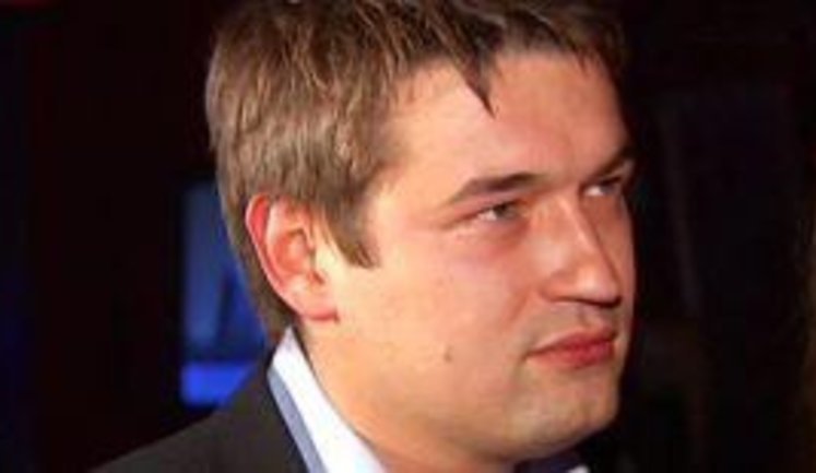Сын Ющенко: Мне жаль папу.... + ВИДЕО.