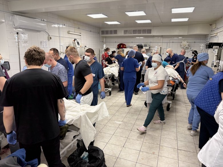 постраждалі в Дніпрі