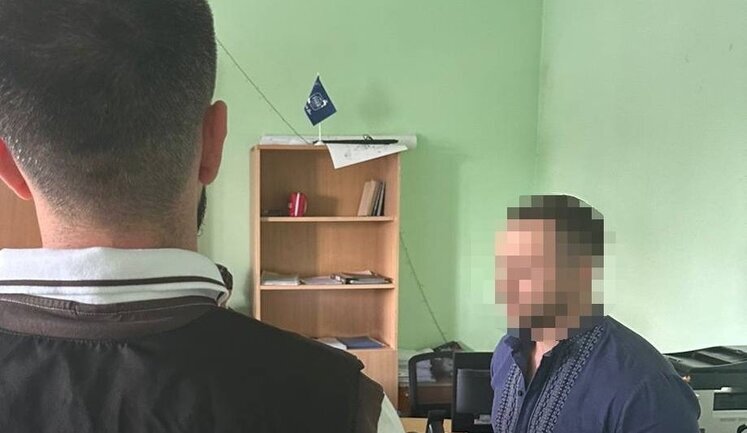 Працівника Київводоканалу взяли на хабарі в 500 тис., - Офіс генпрокурора. ФОТОрепортаж