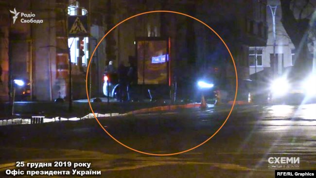 Глава ОП Богдан таємно зустрічався з олігархом Коломойським у київському ресторані, - Схеми 01