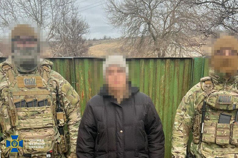 Затримано двох агентів ФСБ на Донеччині