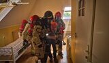 Геріатричний пансіонат горів у Брюховичах Що відомо