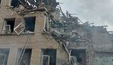 краматорськ,завали