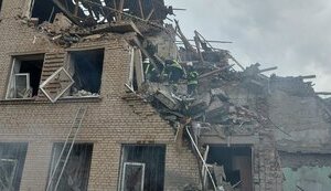 краматорськ,завали
