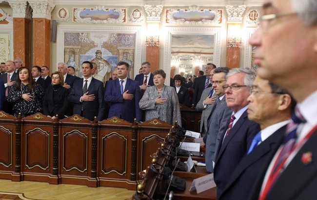 Нові судді Верховного Суду склали присягу (оновлено) 01