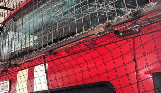 Kramatorsk strike on rescuers