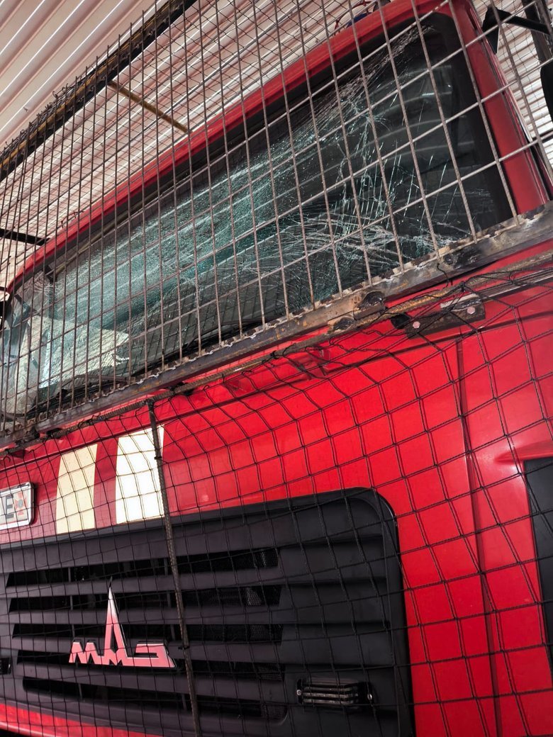 Краматорськ удар по рятувальниках