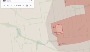 Ruscists have occupied Rivnopillia and Yablukove in Zaporizhzhia region, - DeepState. MAP