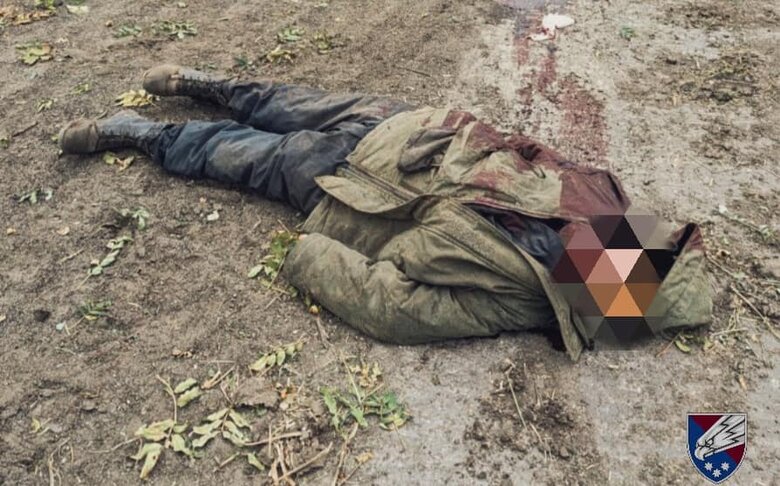 Paratroopers of 25th Brigade eliminated another batch of Kremlin invaders and their equipment 05