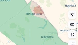 Враг продвигается на Харьковщине и Донетчине, – DeepState. КАРТЫ