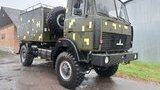 В ВСУ начали поставлять новые автоцистерны для подвоза воды, разработанные с учетом опыта АТО, - Минобороны. ФОТО