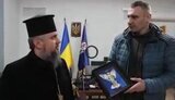 Епіфаній благословив киян на захист свого міста. ВIДЕО