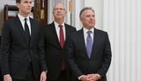 Віткофф і Кушнер зустрілися у Давосі з Дмітрієвим