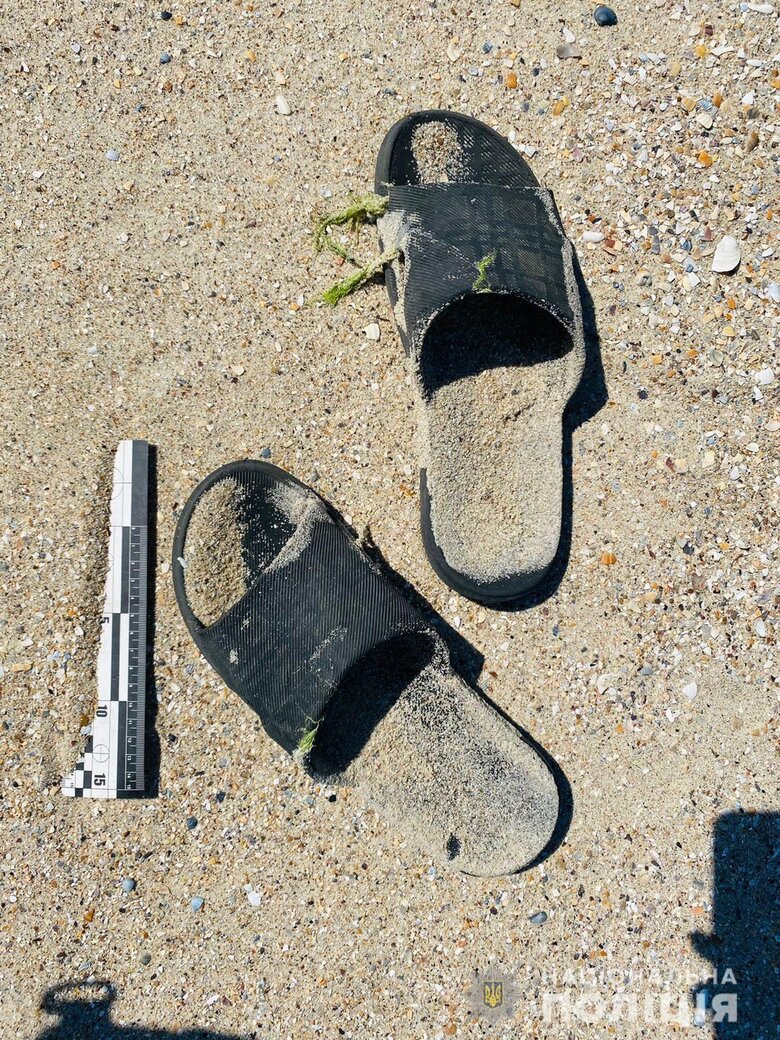 Odessa resident exploded on mine while swimming in sea 02