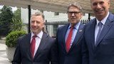 Волкер розповів Трампу про інавгурацію Зеленського: "Є вікно можливостей"