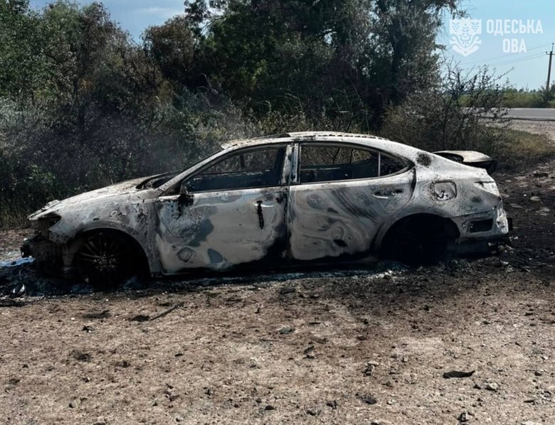 Рашисти вдарили по цивільних авто на Одещині: є загиблі