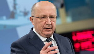 Путін - не справжній правитель Росії, а маріонетка Лаврова, - Кубілюс