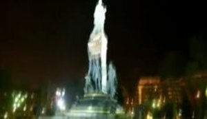 "От геев, бандеровцев, террористов, турок и прочих демонов", - "маги" российского Краснодара провели обряд защиты города. ВИДЕО