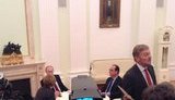путин меркель олланд