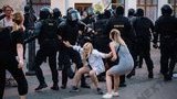 МВС Білорусі стверджує, що за ґратами залишаються 44 учасники акцій протесту